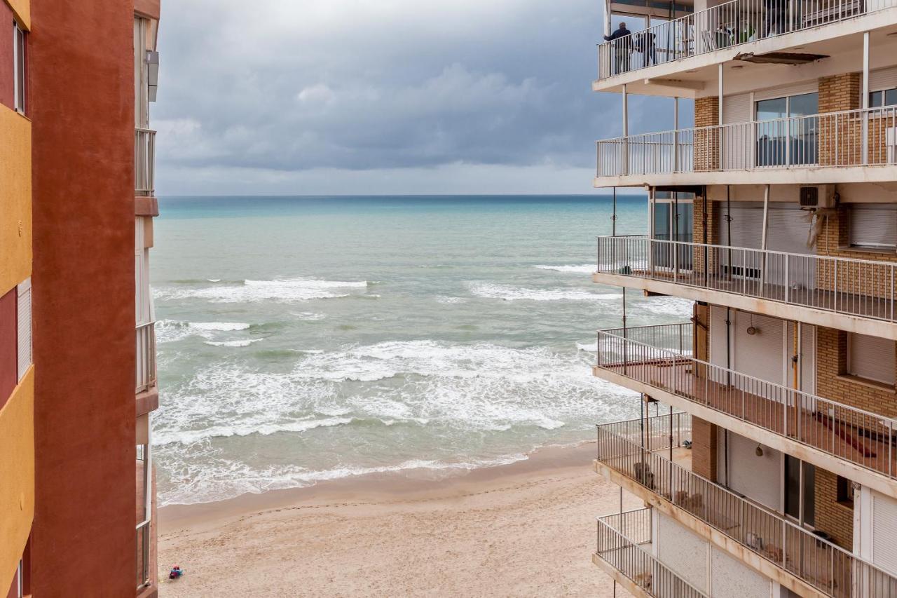 PerellóAtico Con Espectacular Terraza Y Vistas Al Mar公寓 外观 照片
