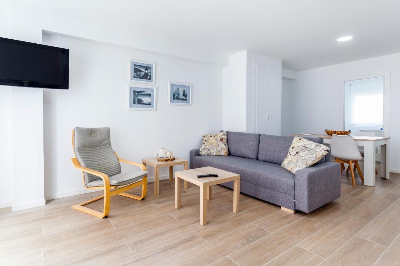 PerellóAtico Con Espectacular Terraza Y Vistas Al Mar公寓 外观 照片