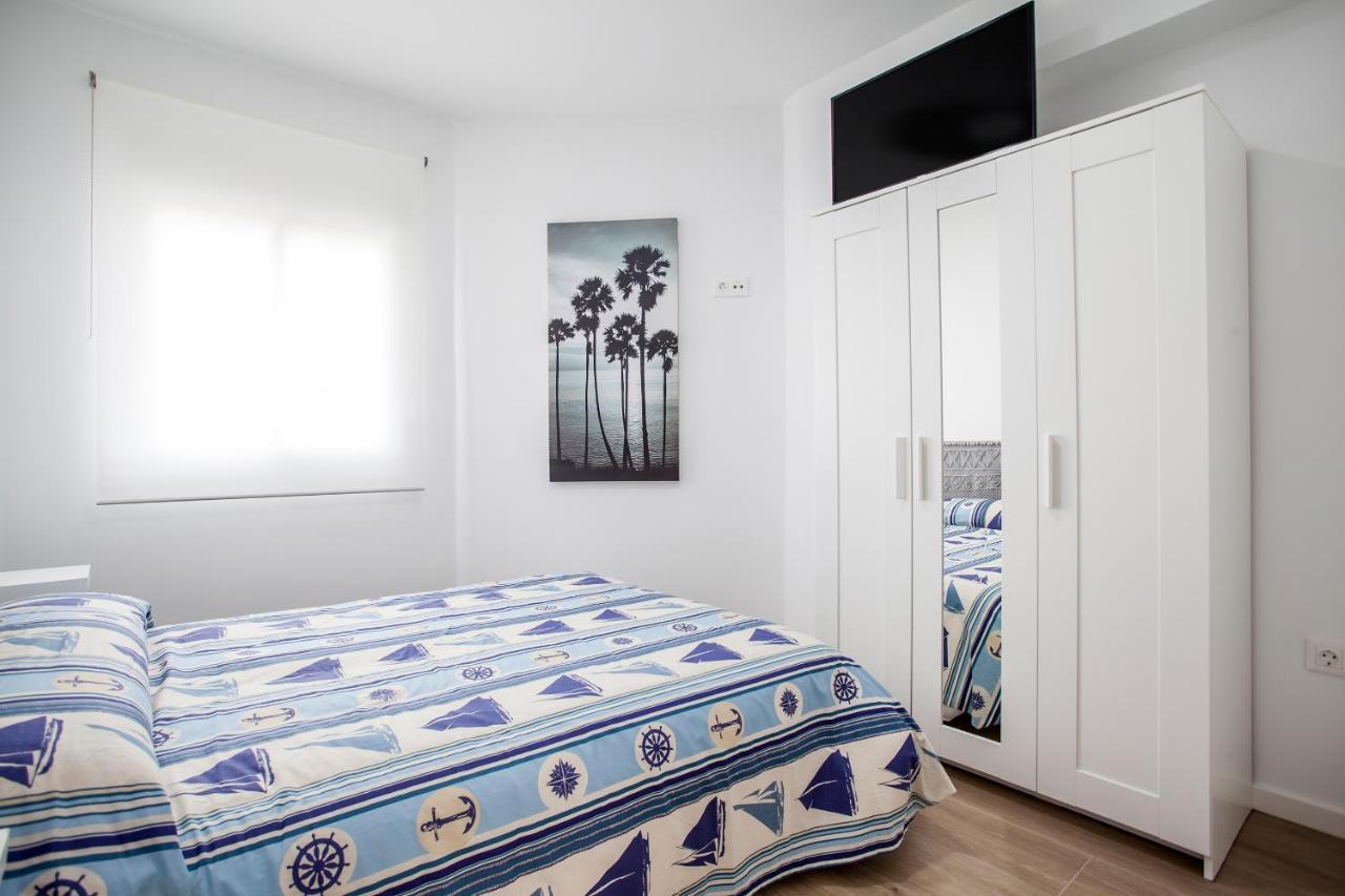 PerellóAtico Con Espectacular Terraza Y Vistas Al Mar公寓 外观 照片