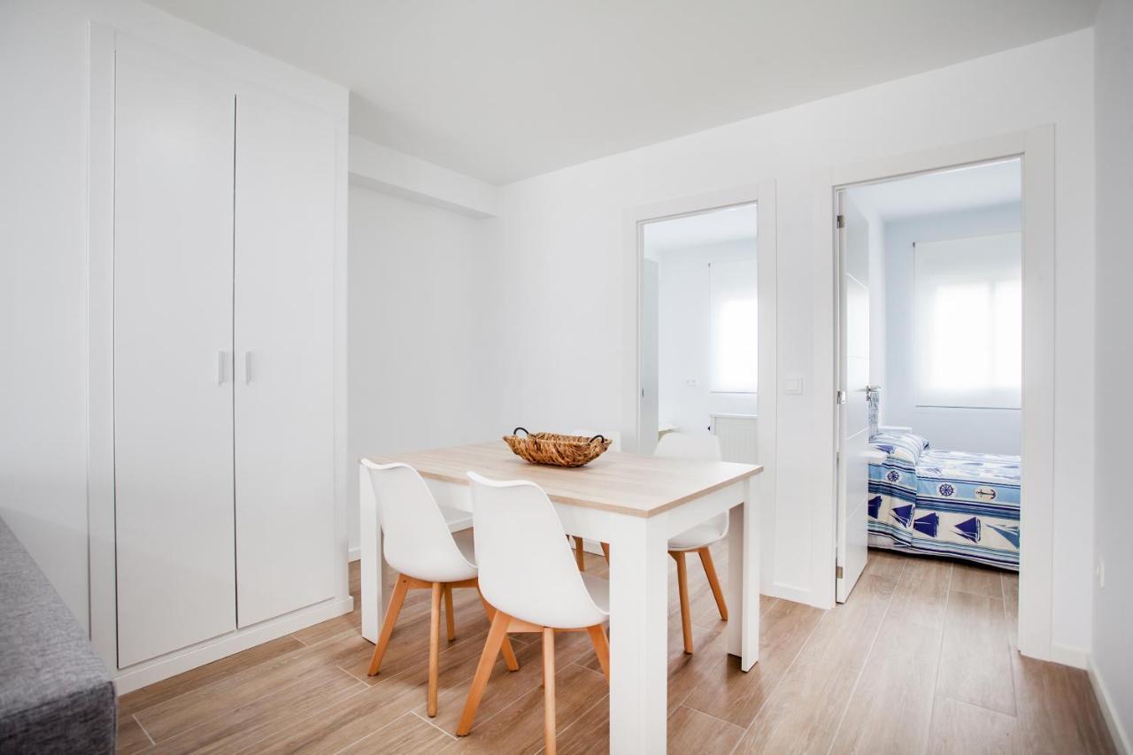 PerellóAtico Con Espectacular Terraza Y Vistas Al Mar公寓 外观 照片